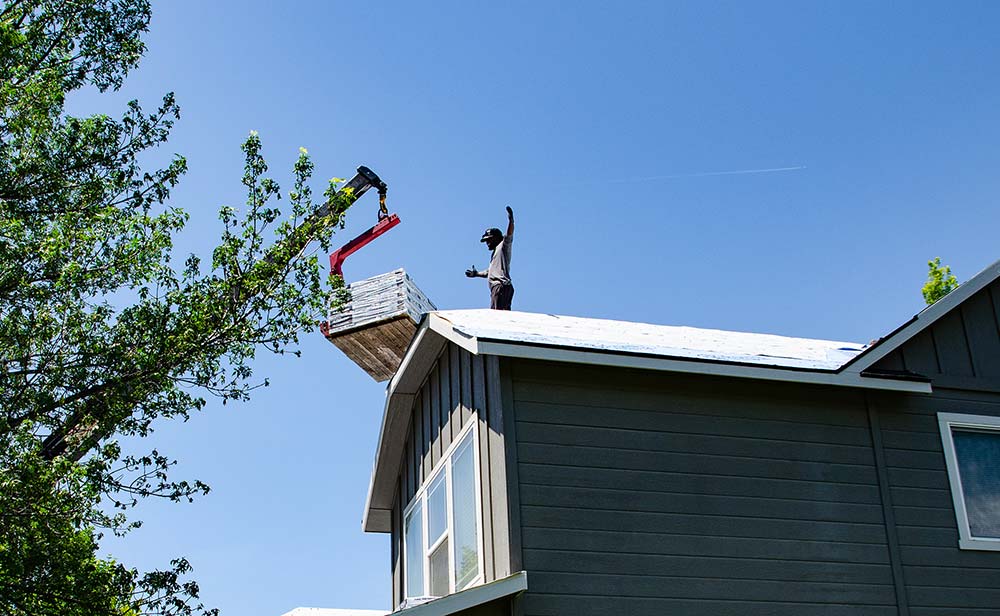 Boise Eagle Meridian Nampa Caldwell Idaho Roofing Company Services